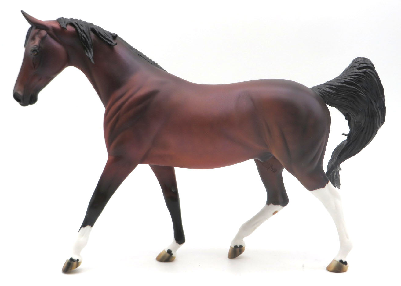 Savvy - OOAK Bay Pony - SHCF 22