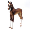 I second That Emotion-OOAK Chestnut Arabian Foal Painted by Caroline 4/18/22