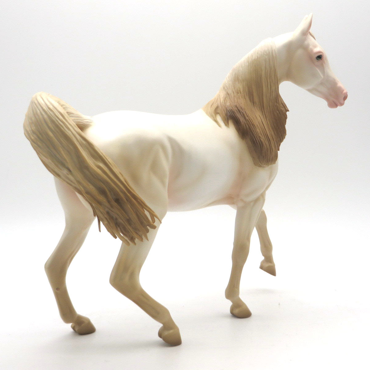 Alice - OOAK Perlino Arab Mare - BO 4/25/22