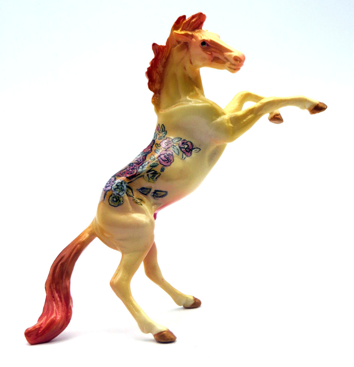 Mucha-Deco Rearing Mustang Chip BEST OFFER SHCF 2022