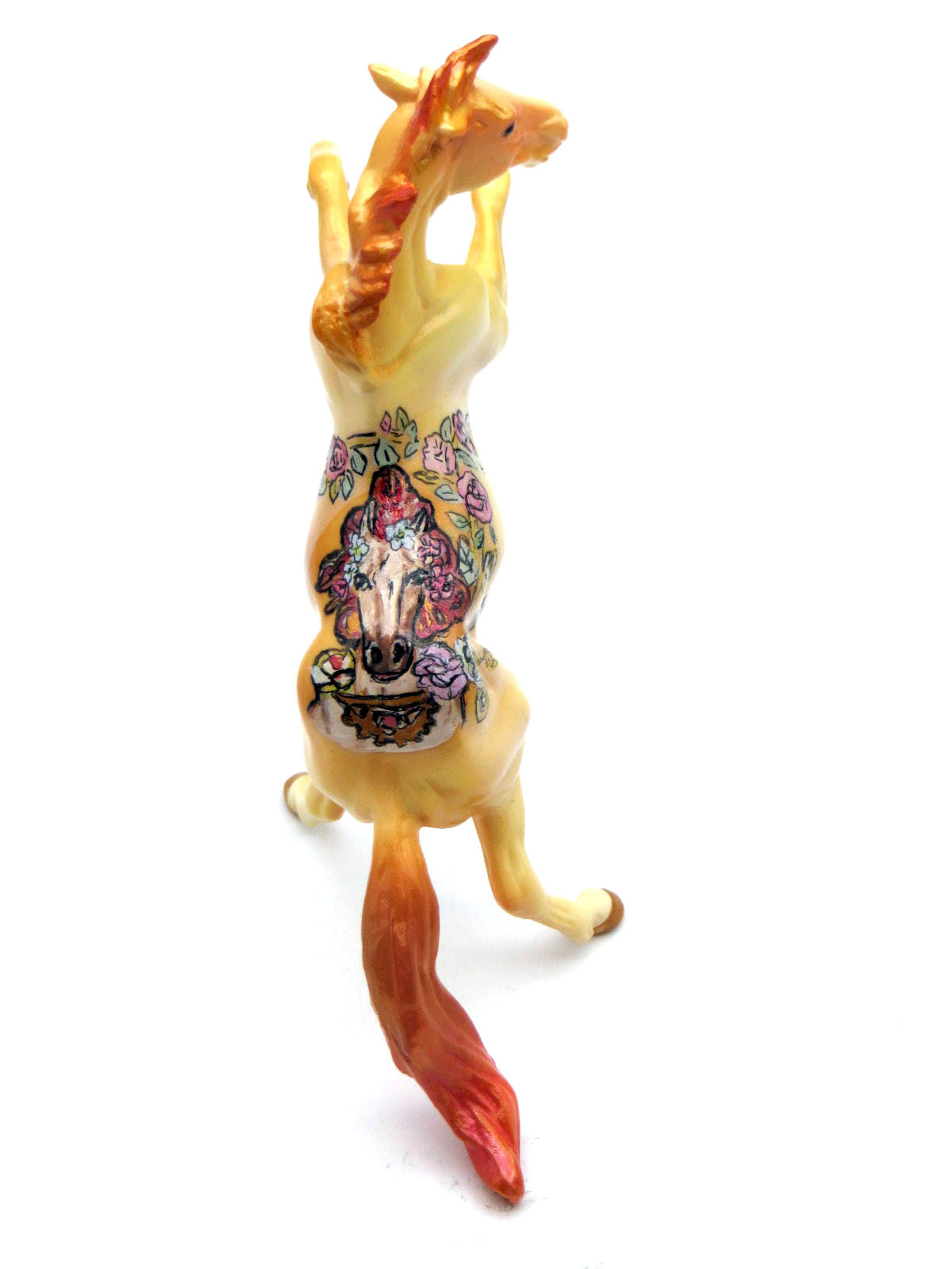 Mucha-Deco Rearing Mustang Chip BEST OFFER SHCF 2022