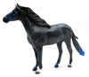 Bluenose - LE 3 - Blue Holographic Mustang - SHCF 22