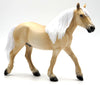 Breeze Off - OOAK Palomino Draft Pebble - SHCF 22