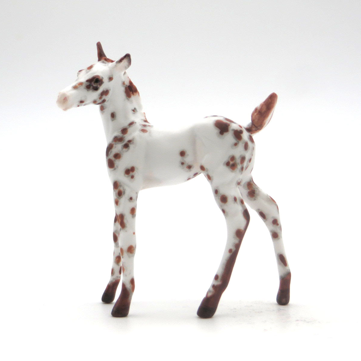 Boogie Woogie - OOAK Leopard Foal Chip - SHCF 22