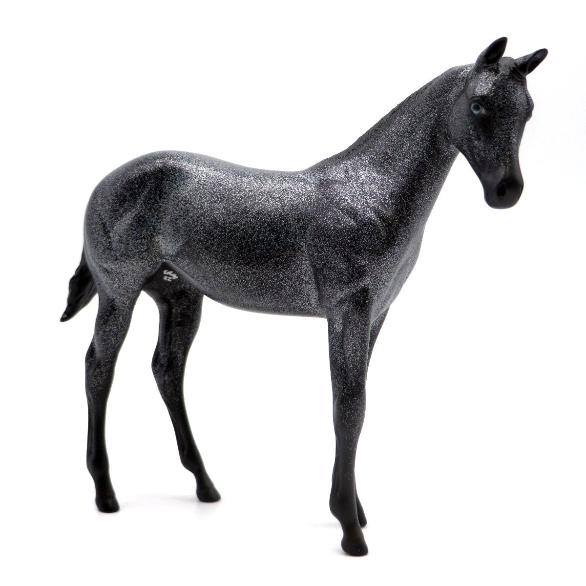 Twenty Large-OOAK Deco Weanling by Ellen  SHCF 22