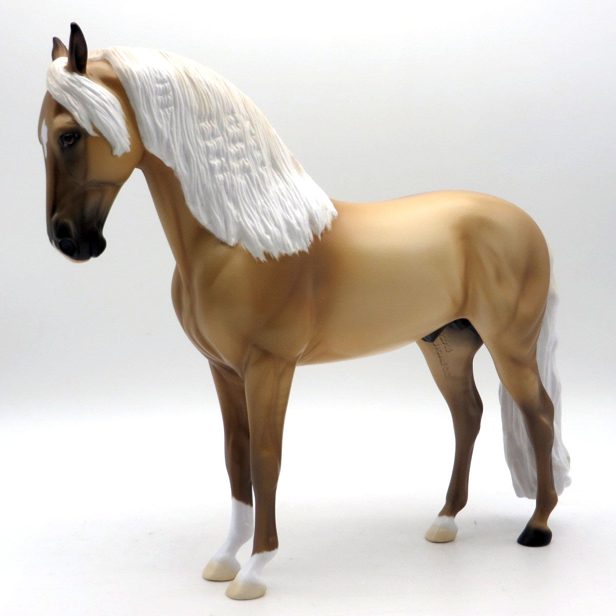 Ritzy - OOAK Dunalino Andalusian - SHCF 22