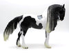 Hendrix-OOAK Barock Friesian Sport Horse Painted by Myla Pearce SHCF 22