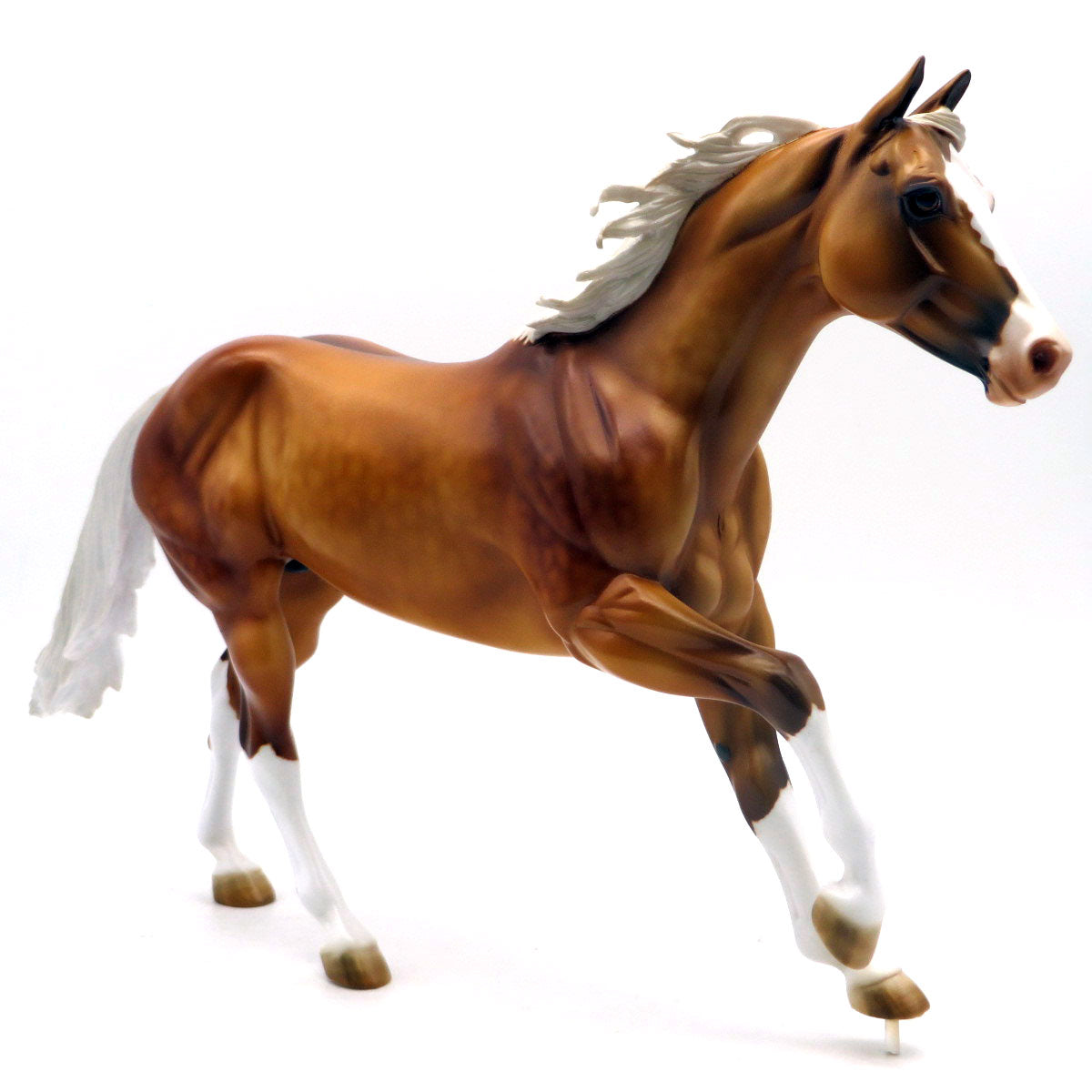 Way Down East-OOAK Palomino Foundation Stock Horse  SHCF 22