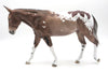 Petra - LE 9 - Appaloosa Mule by Myla Pearce - SHCF 22