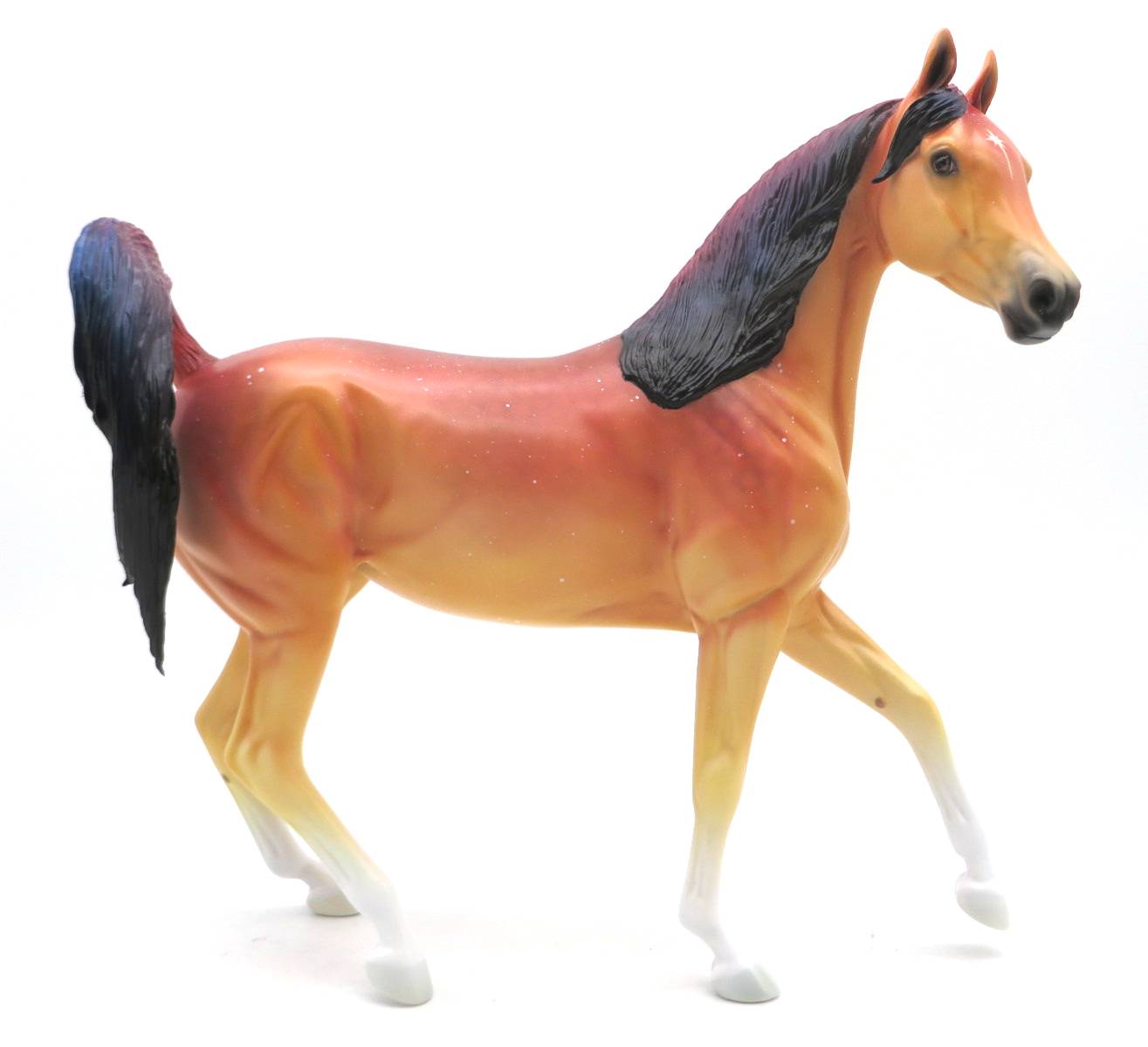 Morning Star-OOAK Deco Arabian Mare SHCF 22