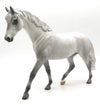 Perfect Day- OOAK Dapple Grey Pony  SHCF 22