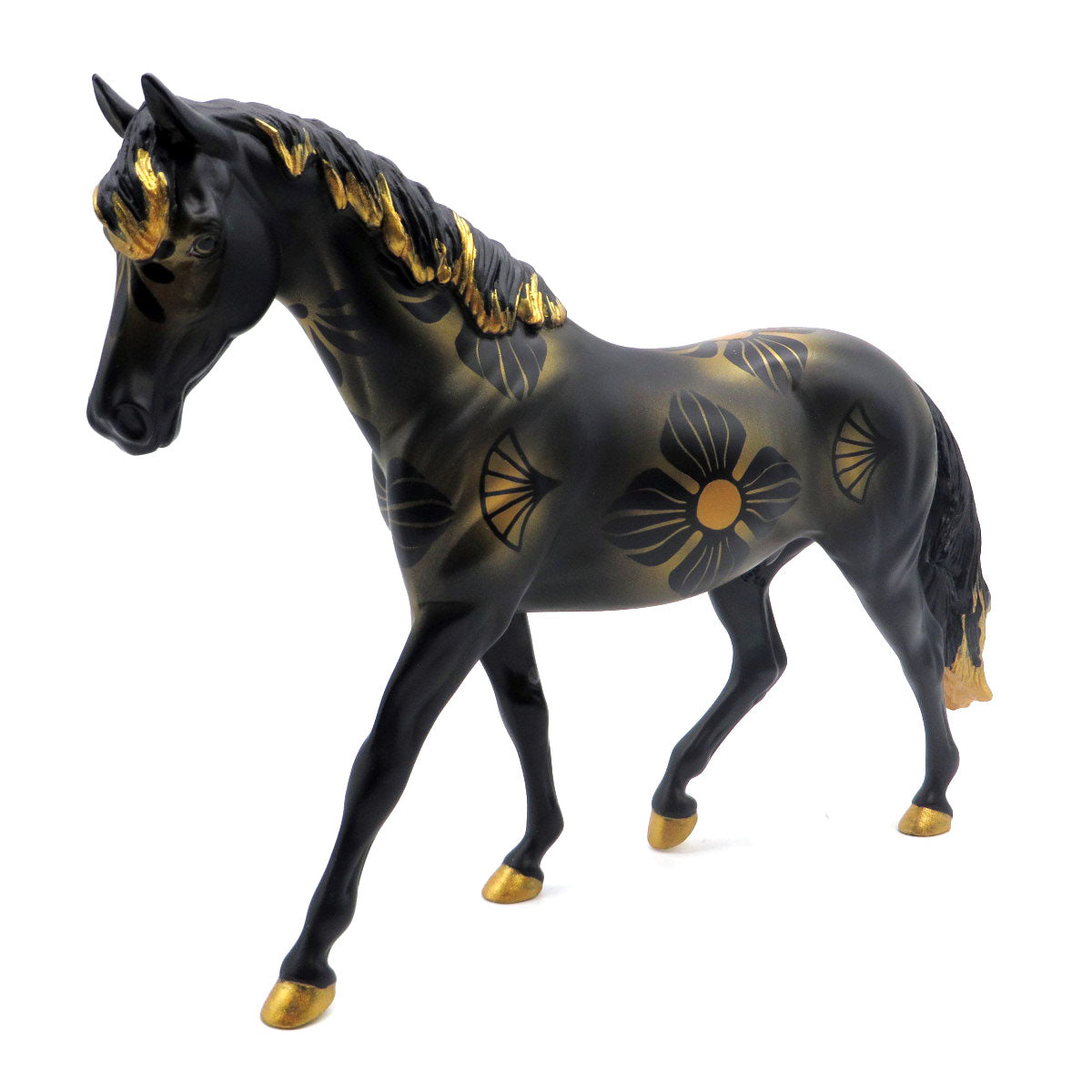 Morton- OOAK Deco Pony SHCF 22