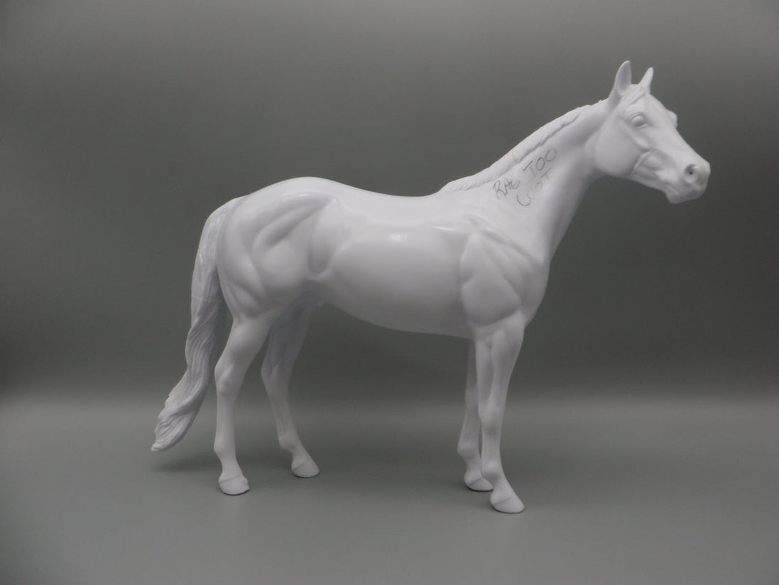 Body -Seconds Horse