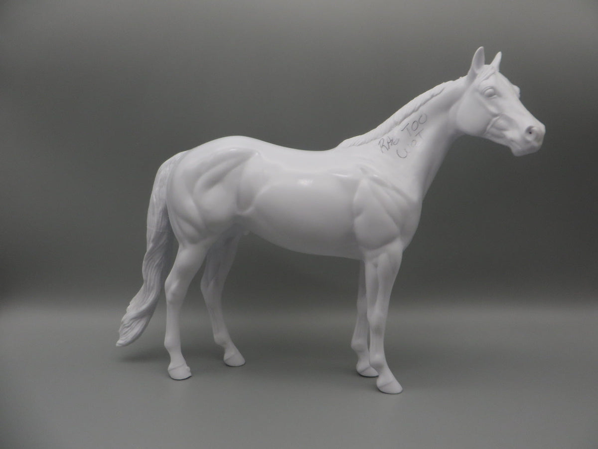 Body -Seconds Horse