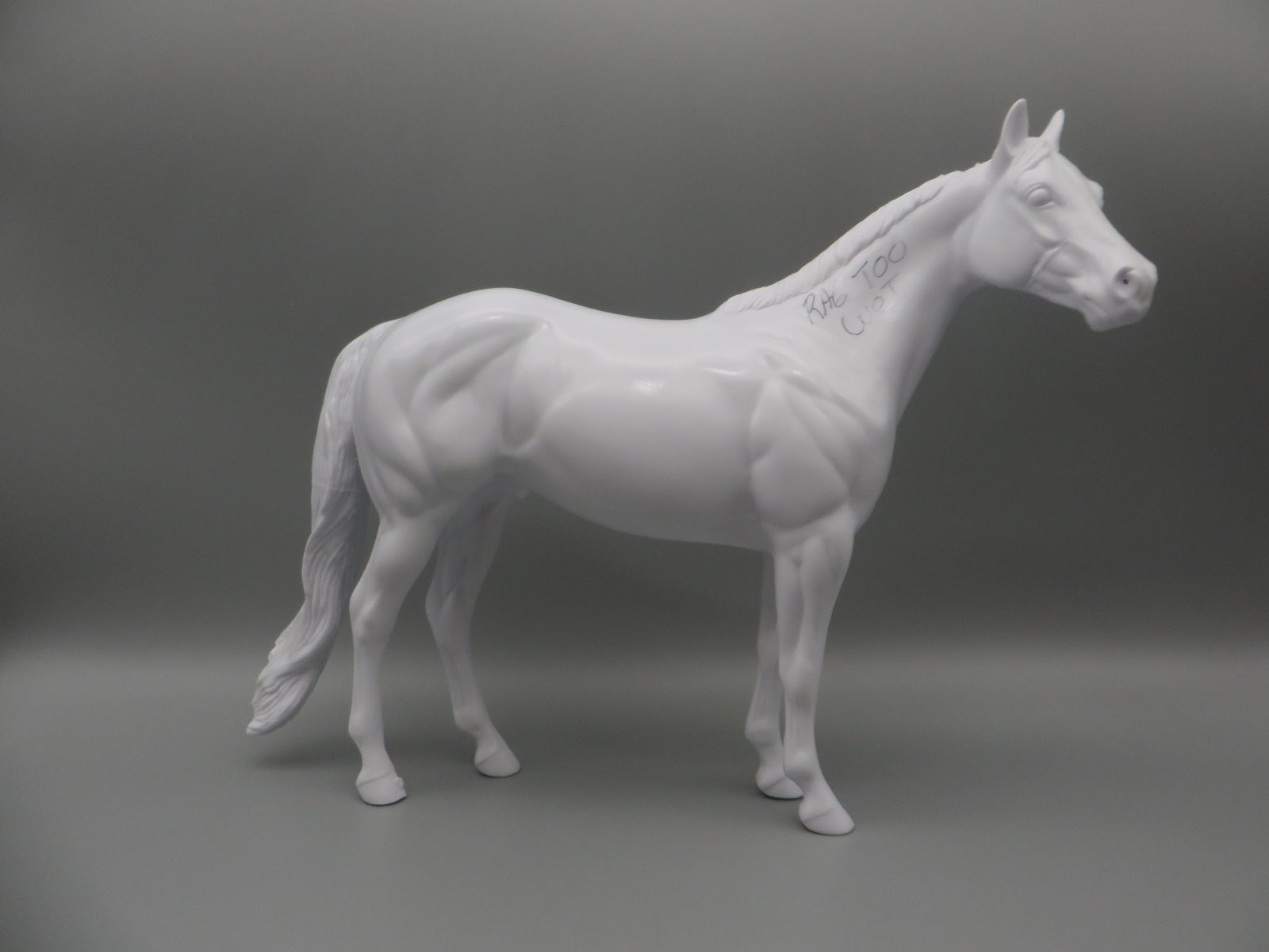Body -Seconds Horse