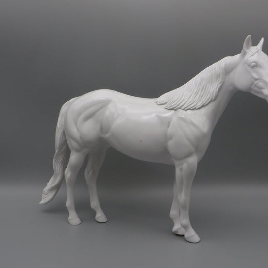 Body -Seconds Horse