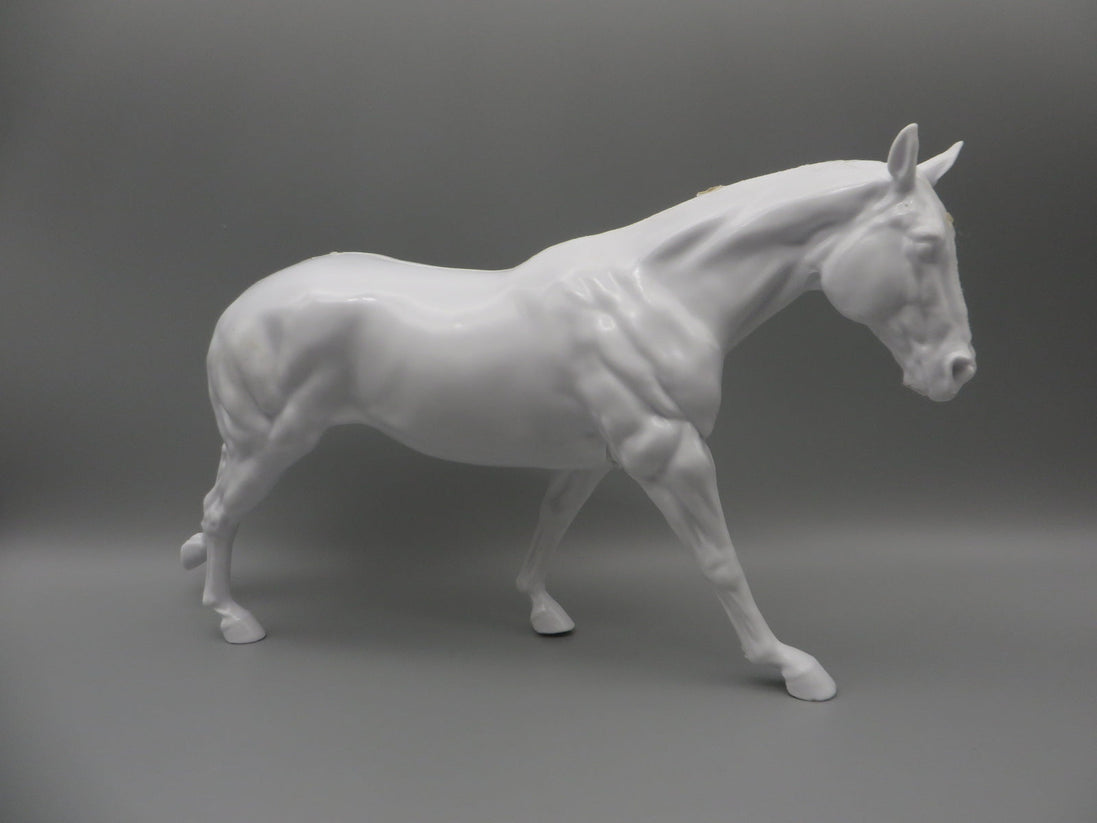 Body -Seconds Horse