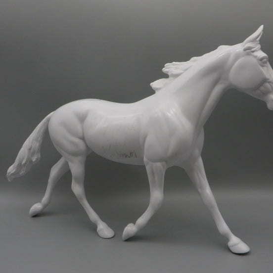 Body -Seconds Horse