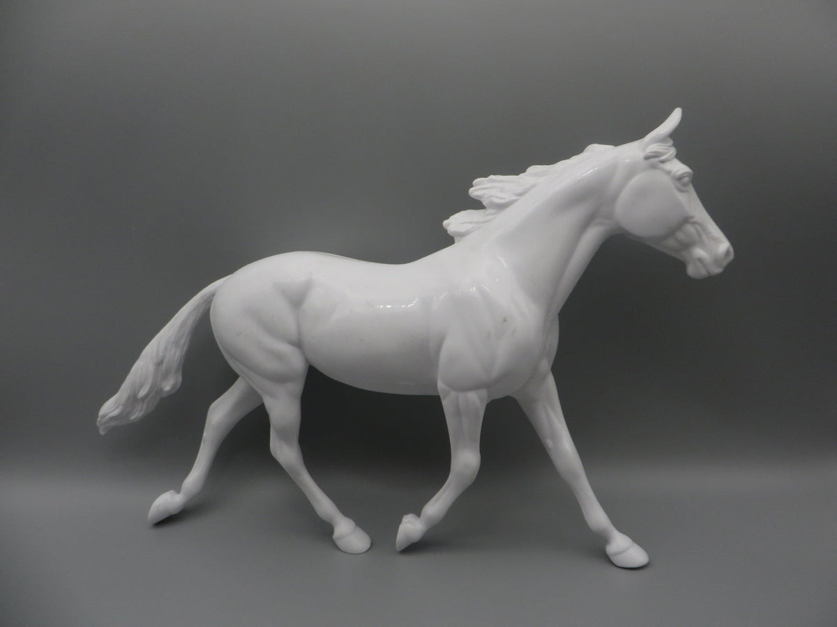Body -Seconds Horse