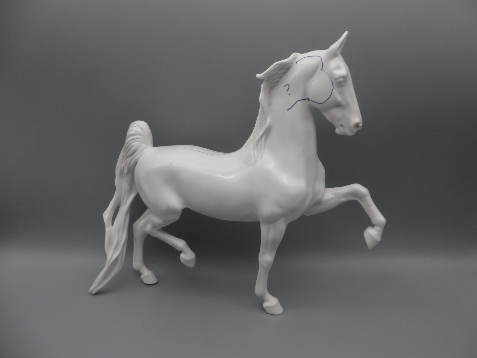 Body -Seconds Horse