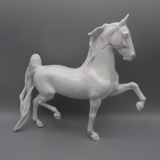 Body -Seconds Horse