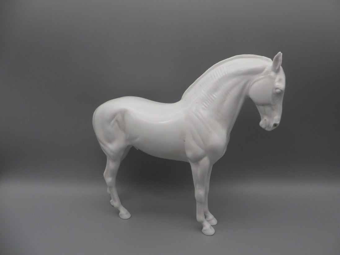 Body -Seconds Horse