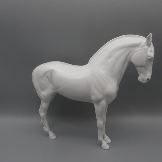 Body -Seconds Horse