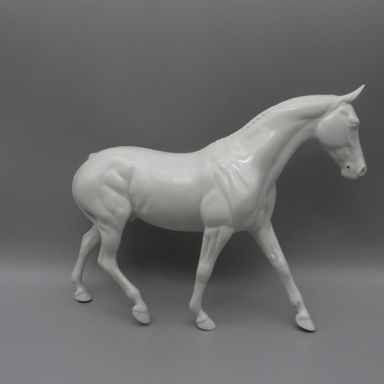 Body -Seconds Horse