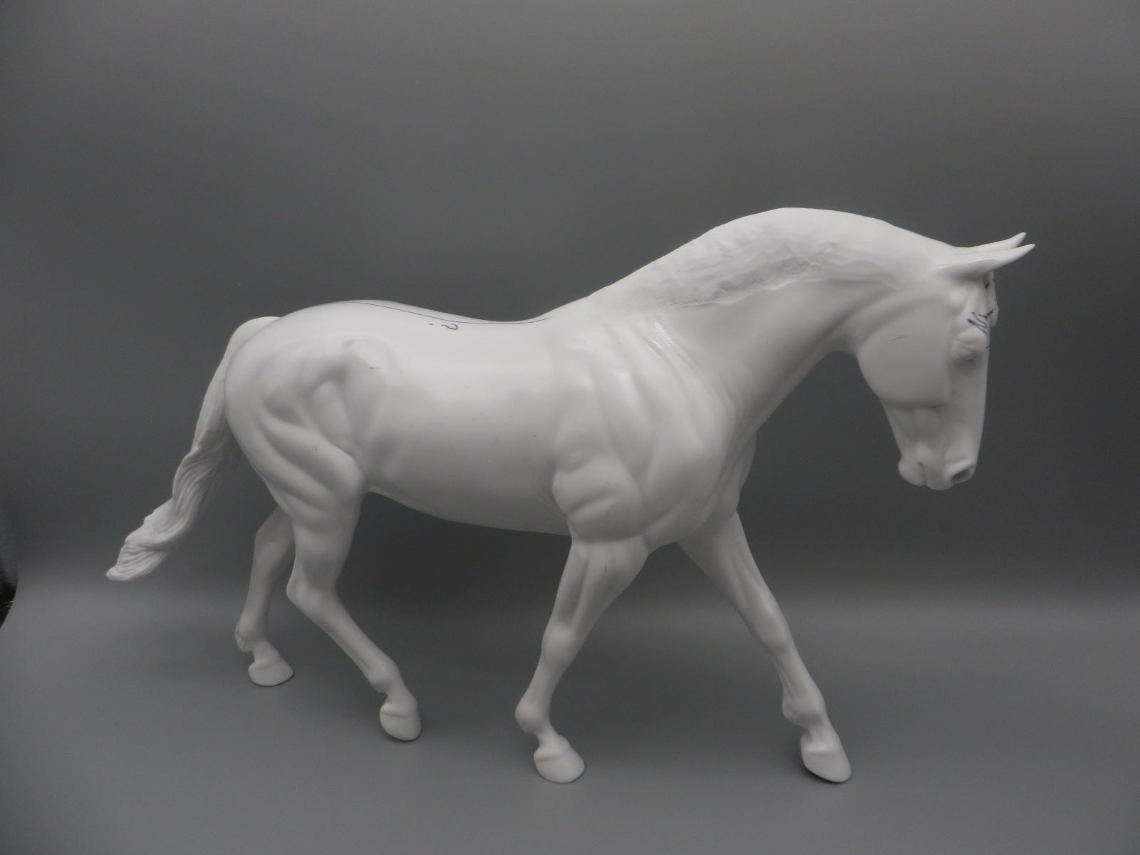Body -Seconds Horse