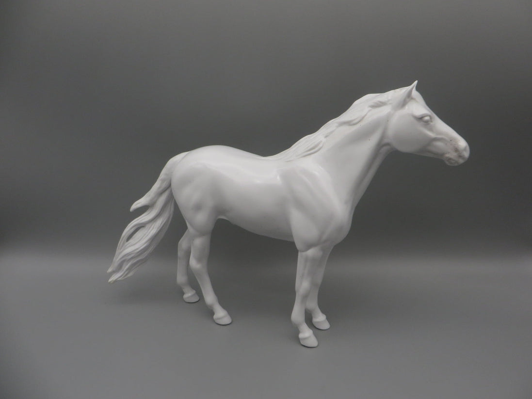 Body -Seconds Horse