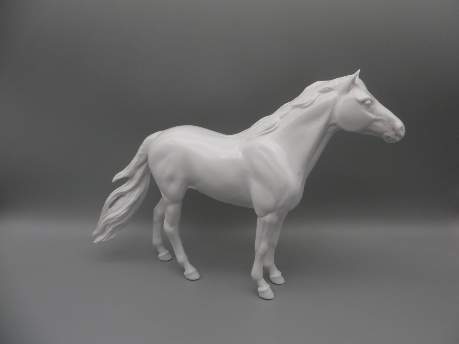Body -Seconds Horse
