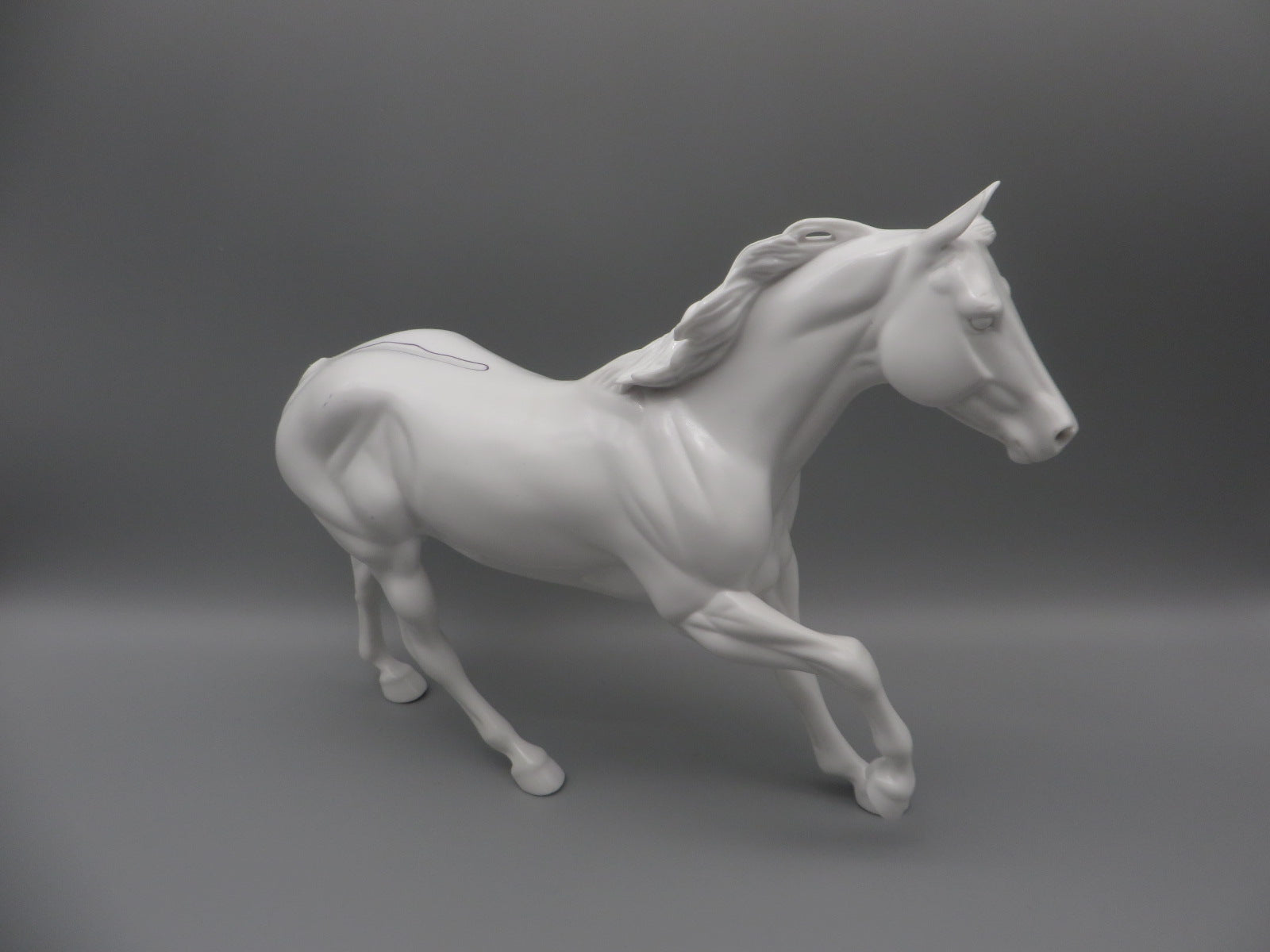 Body -Seconds Horse