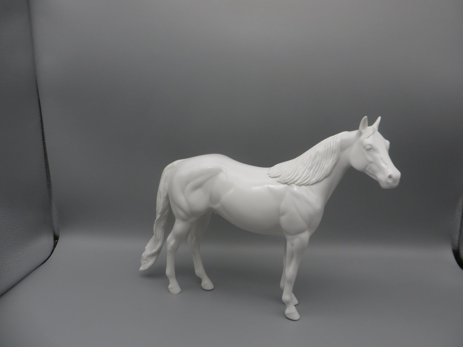 Body -Seconds Horse