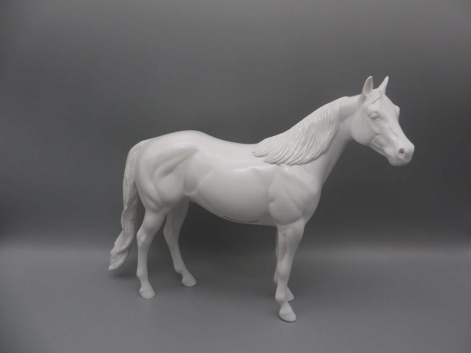 Body -Seconds Horse
