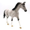 Gangster- OOAK Grulla Pony Painted by Ellen Robbins  SHCF 22