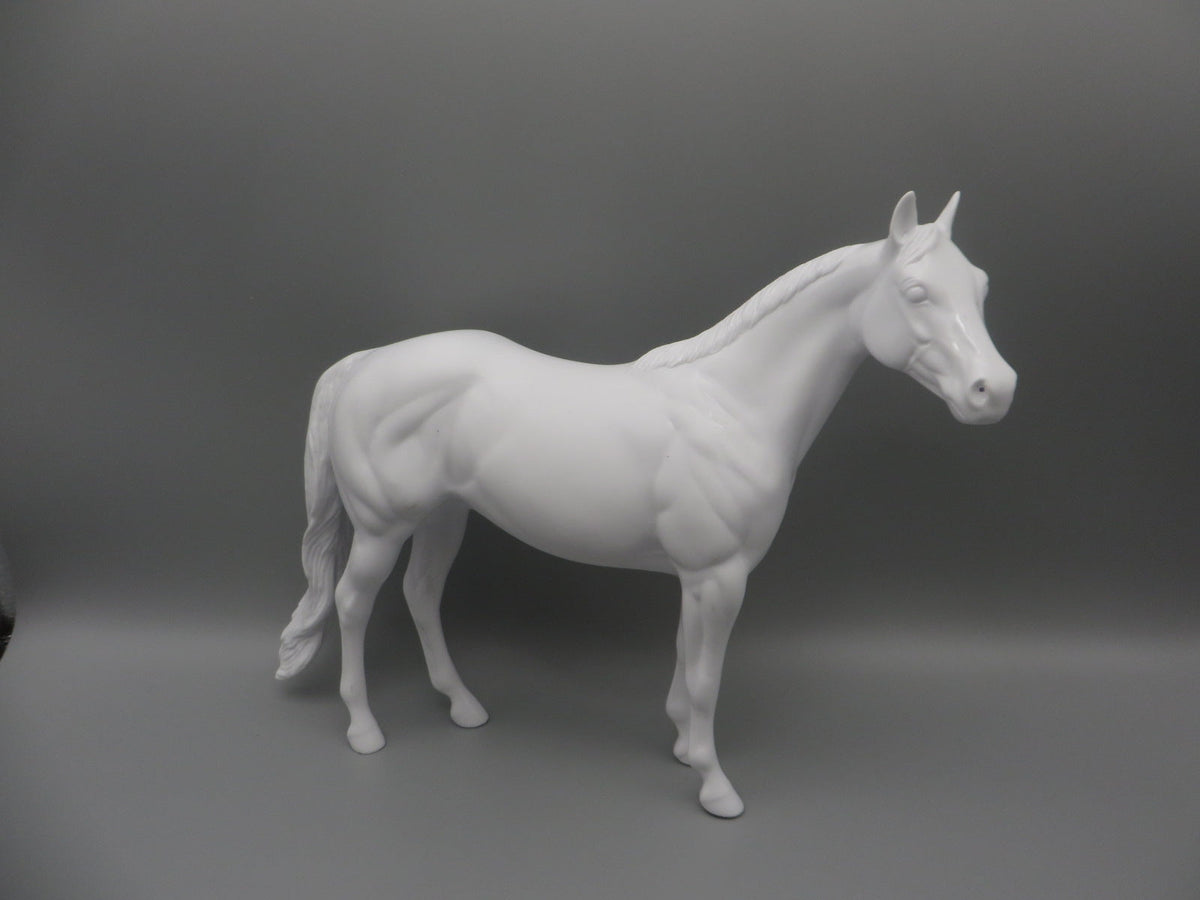 Body -Seconds Horse