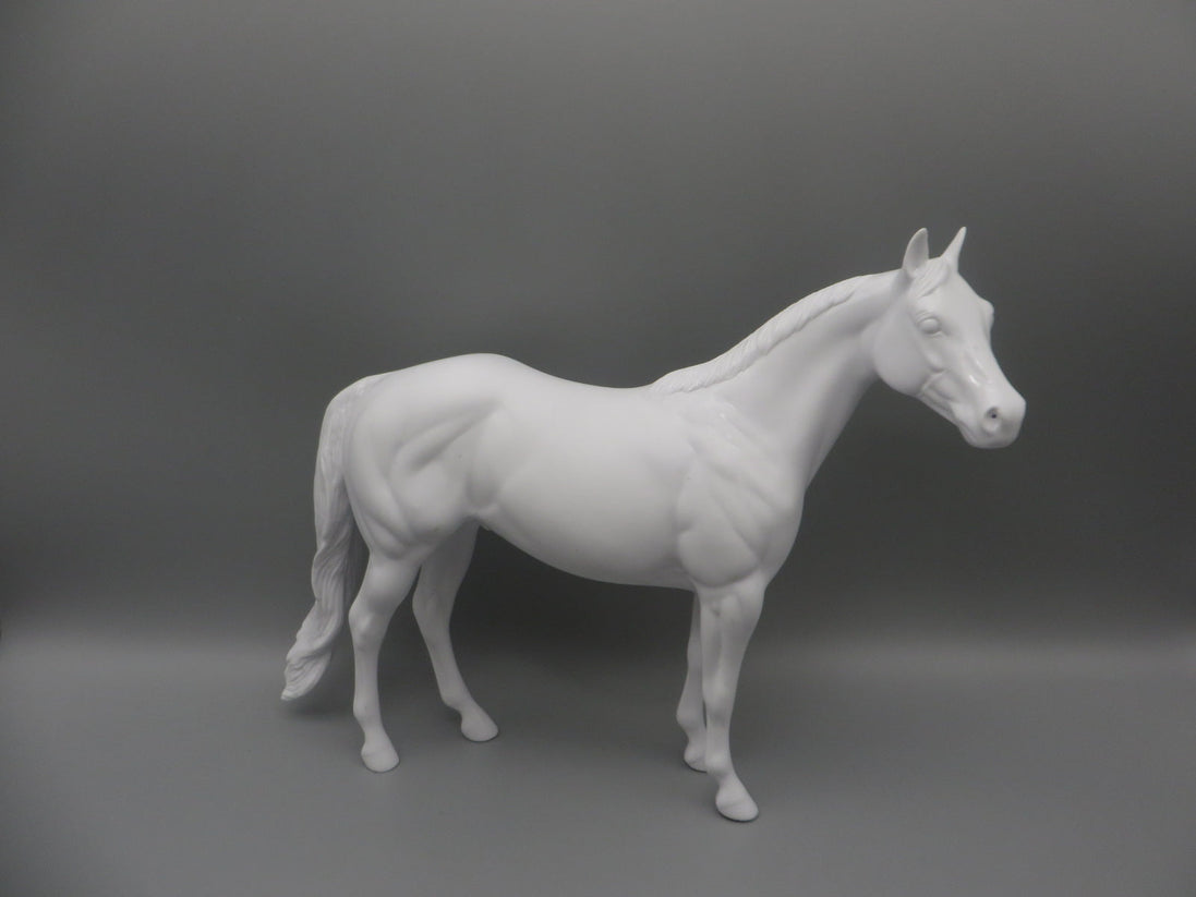 Body -Seconds Horse