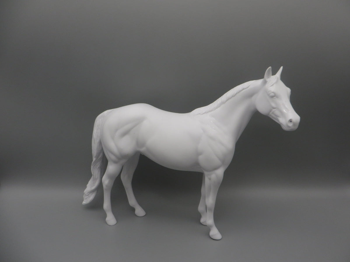 Body -Seconds Horse