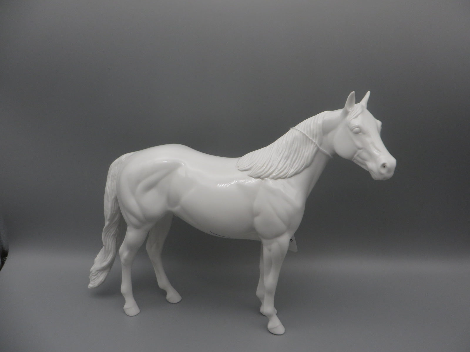 Body -Seconds Horse