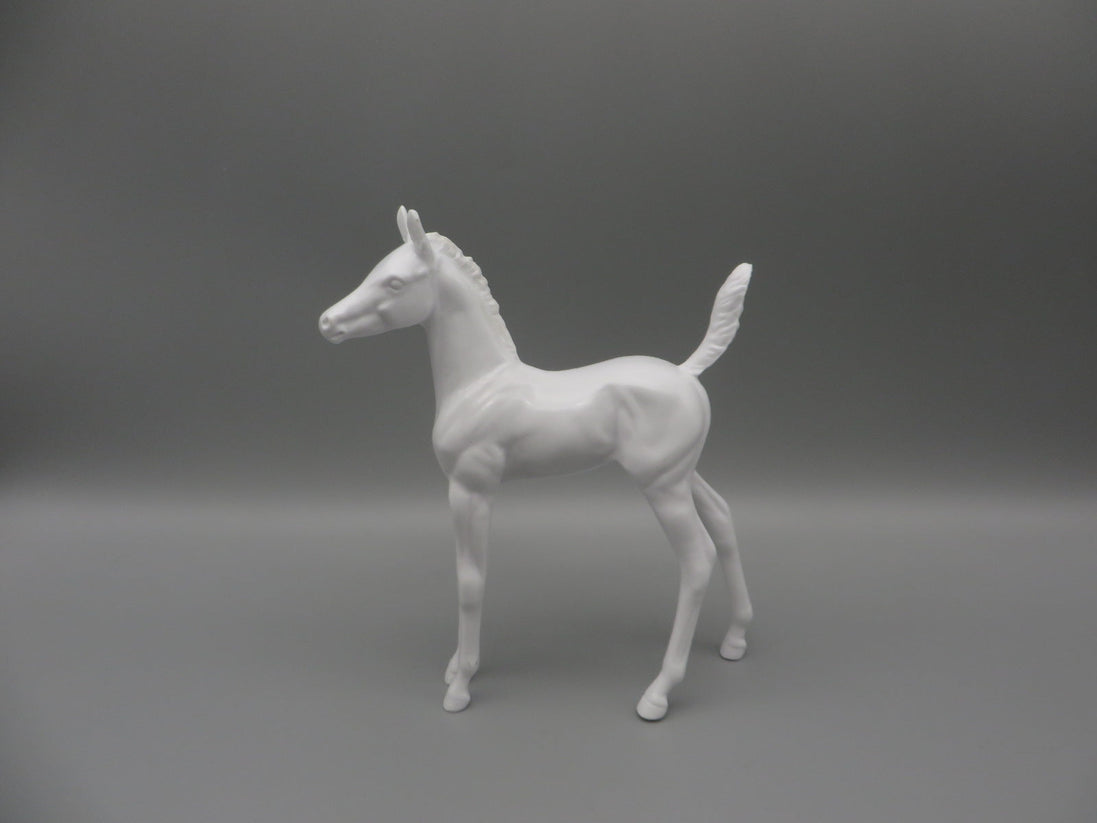 Body -Seconds Horse
