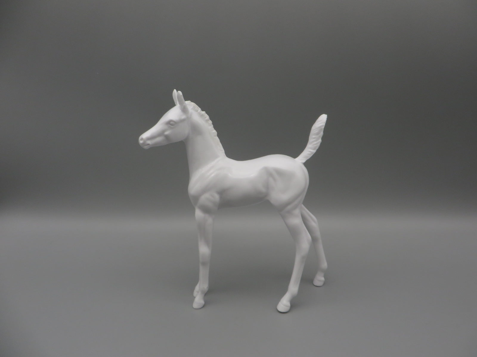 Body -Seconds Horse