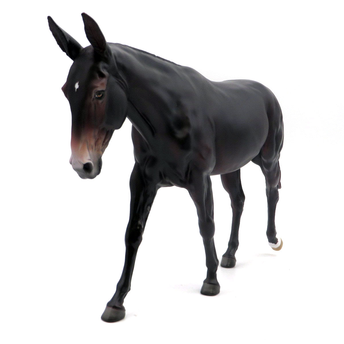 Athena - LE-80 Sunburnt Black Mule - EQ 2022