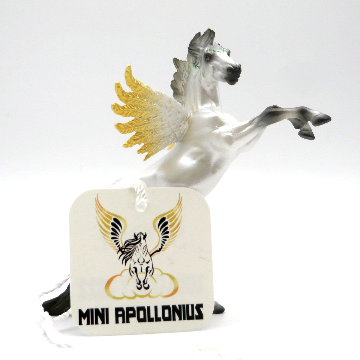 Mini Apollonius - LE-50 Rearing Pegasus Chip Ice Cream Social EQ 2022