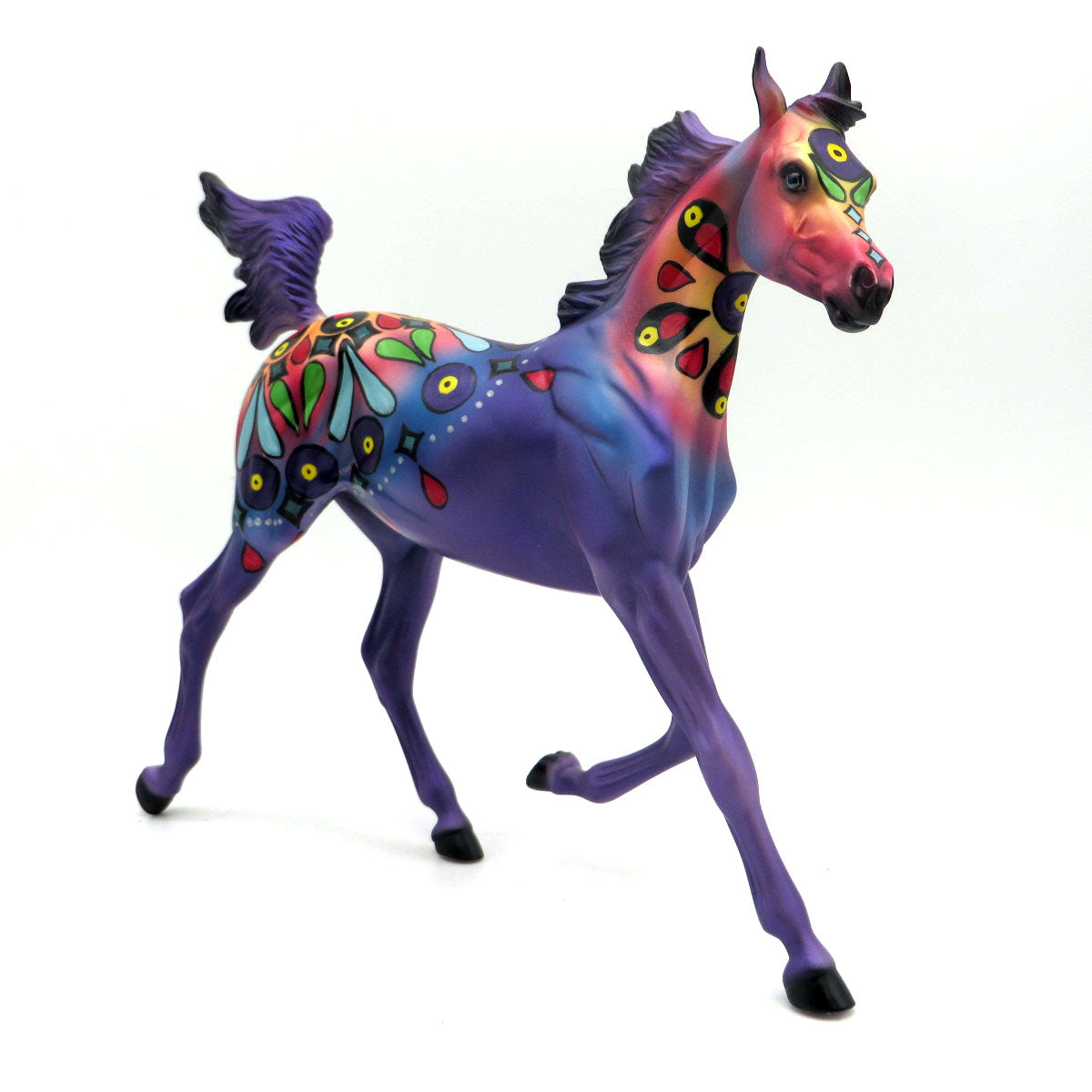 Daphne - OOAK Deco Yearling - EQ 22