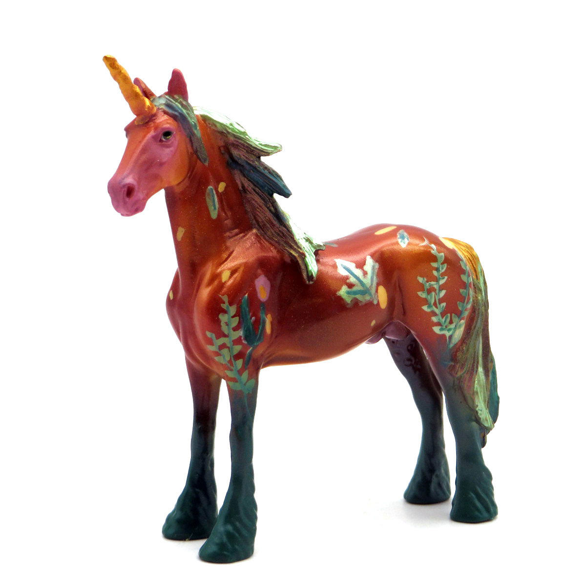 Nymph-OOAK Chip Unicorn   EQ 22