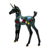 Thumbelina-OOAK Deco Arabian Foal Unicorn   EQ 22