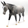 Halie -OOAK Deco Appaloosa Mule  - EQ 22