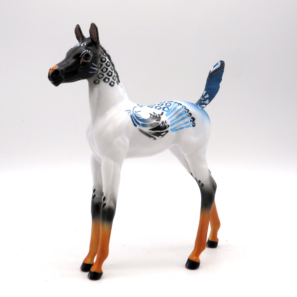 Kleodora-OOAK Arabian Foal Deco EQ 22