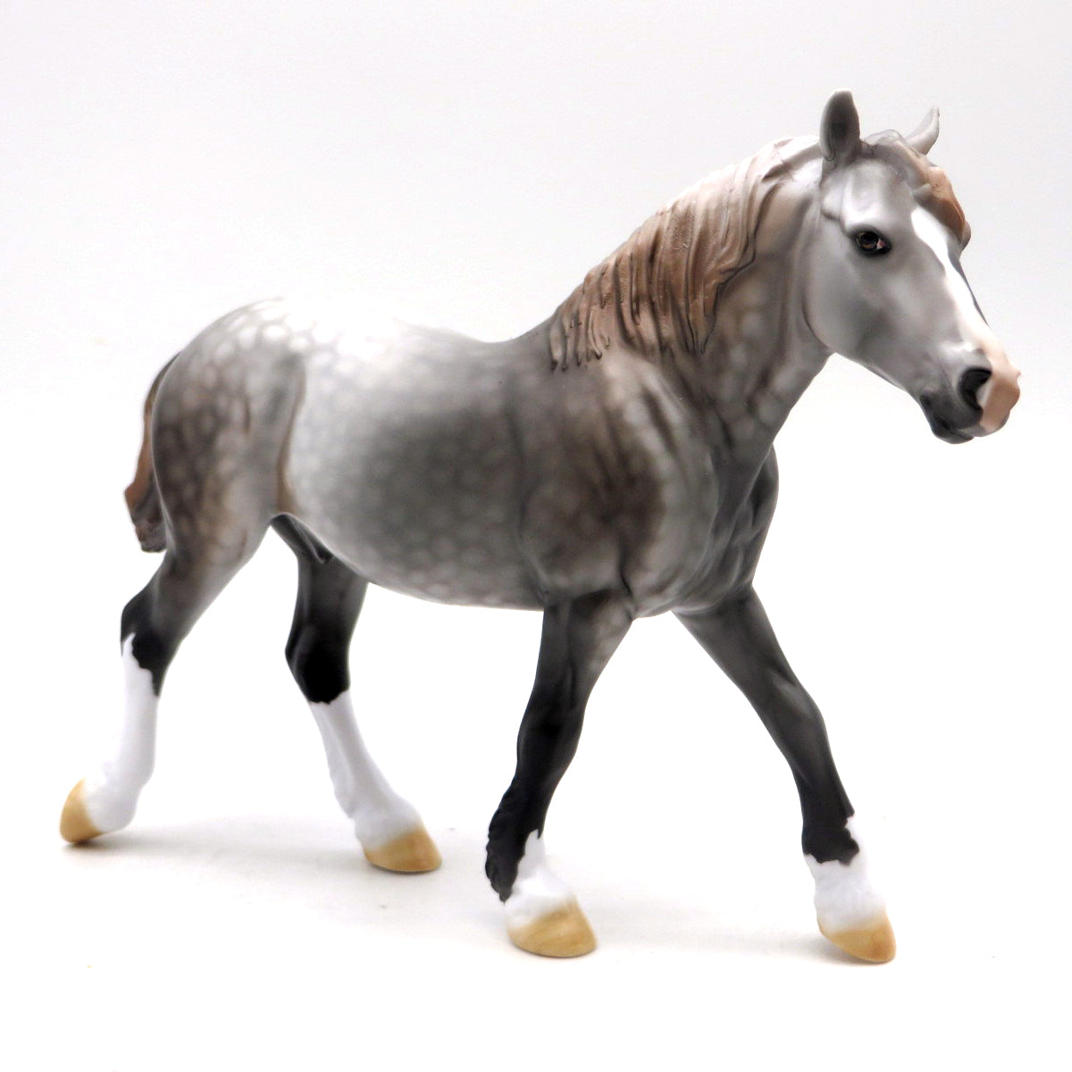 Austrailis-OOAK Trotting Pebbles EQ 22