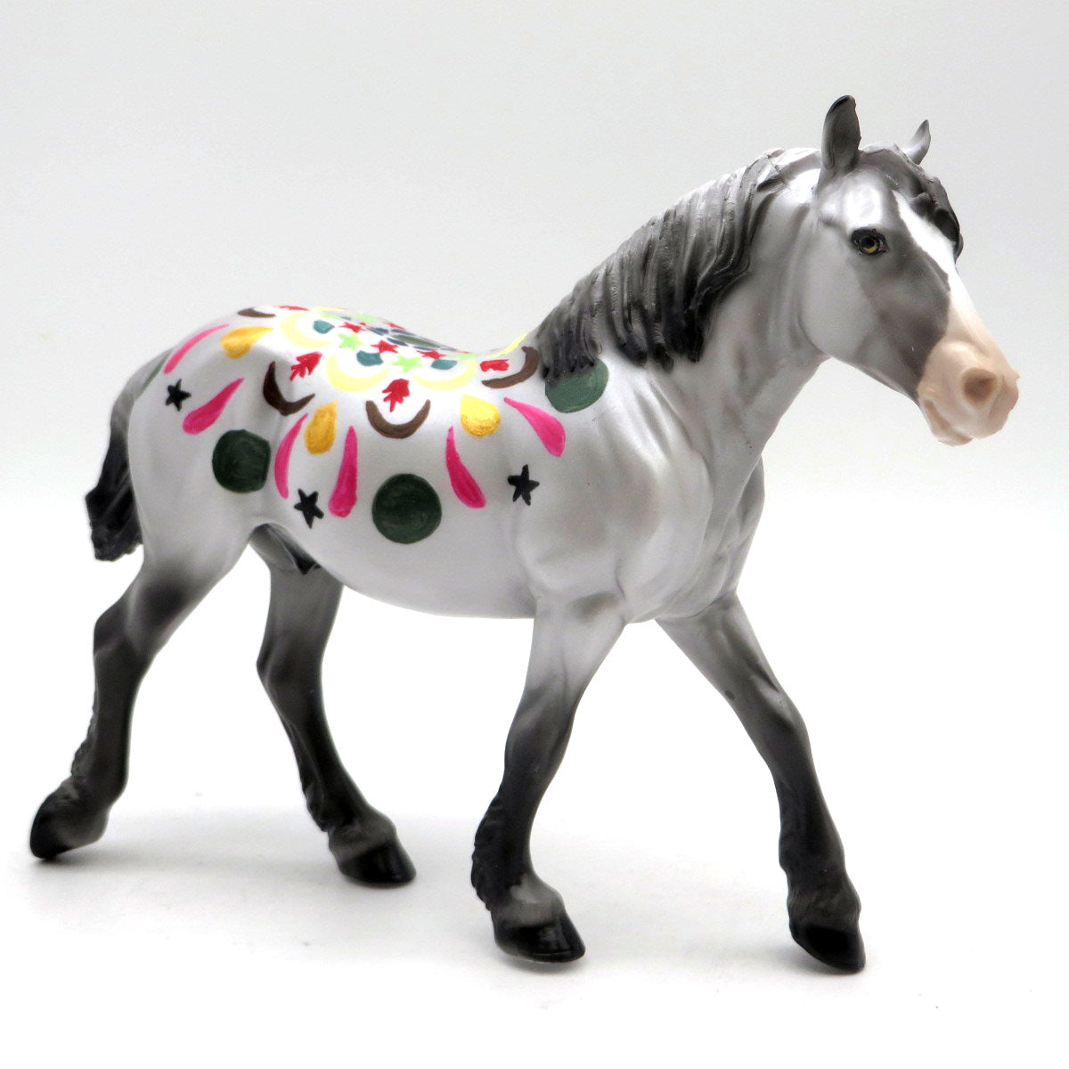 Quiro-OOAK Trotting Pebbles EQ 22